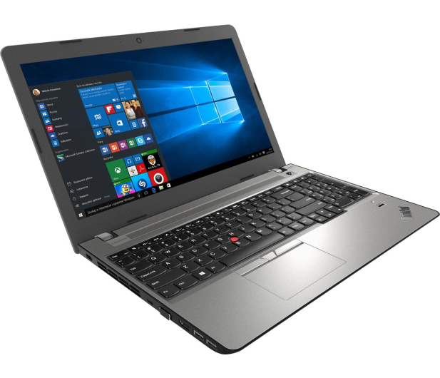 Lenovo ThinkPad E570 i5-7200U/8GB/256/Win10X FHD - 353299 - zdjęcie 3